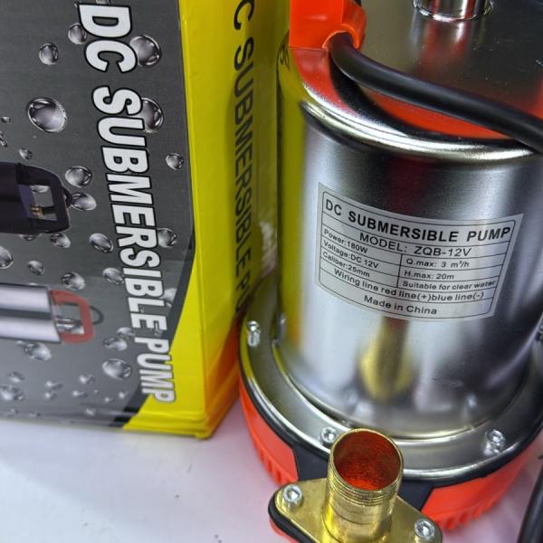 12v DC pump @ 5500