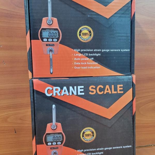 300kgs crane scale @ 2700