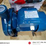 Pedrollo 1hp booster pump @18000