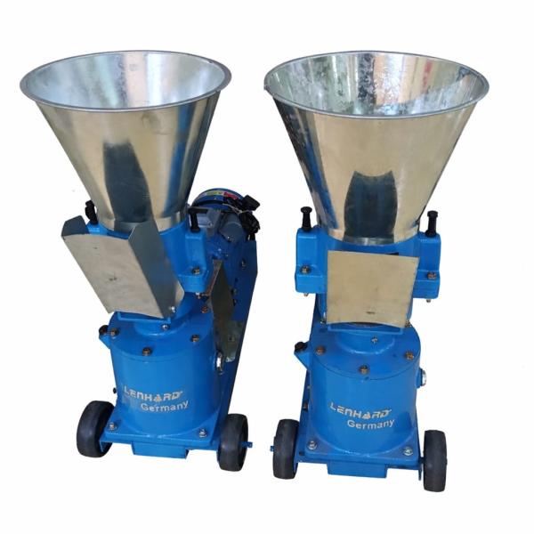 Pellet machine @ 85000