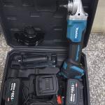 Dera 4"grinder @ 4000
